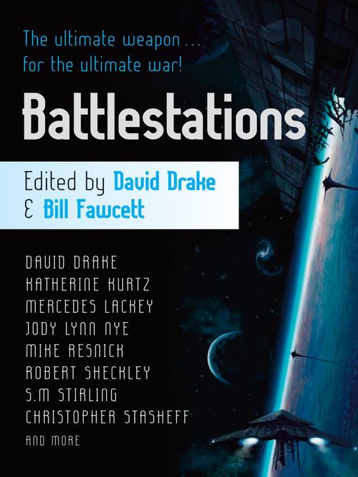 Cover image for Battlestations